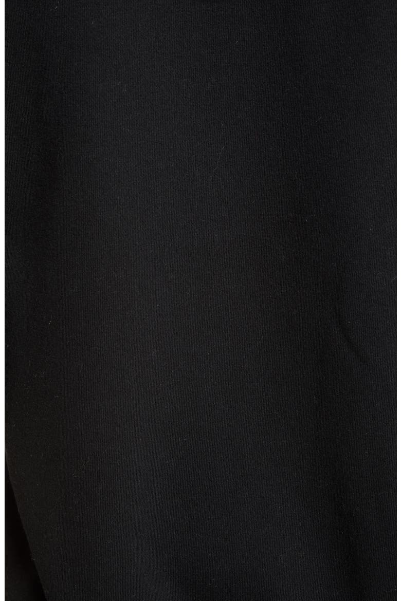 All Eyez II Zip Hoodie, Alternate, color, BLACK