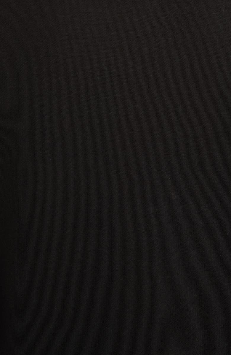 Neil Barrett Flame Graphic Sweatshirt, Alternate, color, 