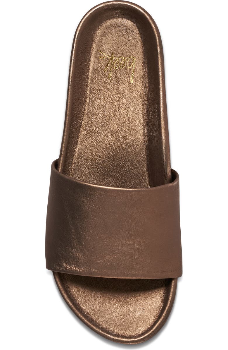 Beek Gallito Slide Sandal, Alternate, color,