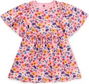 Tea Collection Butterfly Sleeve Dress