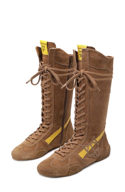 Naked Wolfe Betsy Boxing Boot