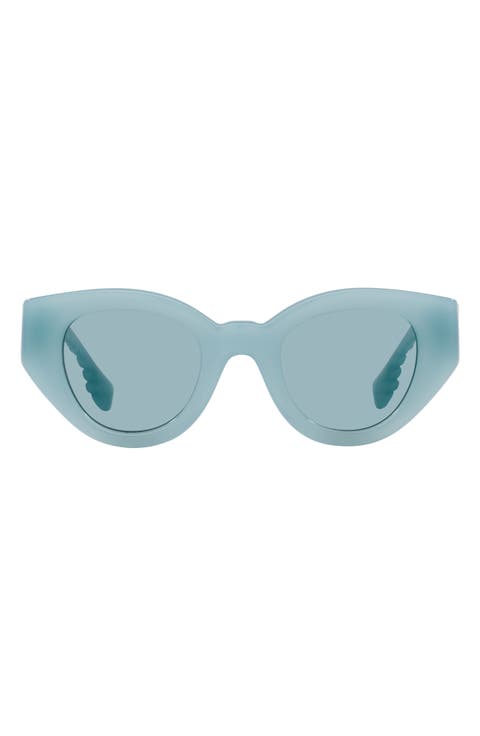 Meadow 47mm Phantos Sunglasses
