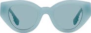 Burberry Meadow 47mm Phantos Sunglasses