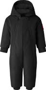 Canada Goose Baby Lamb 625 Fill Power Down Snowsuit