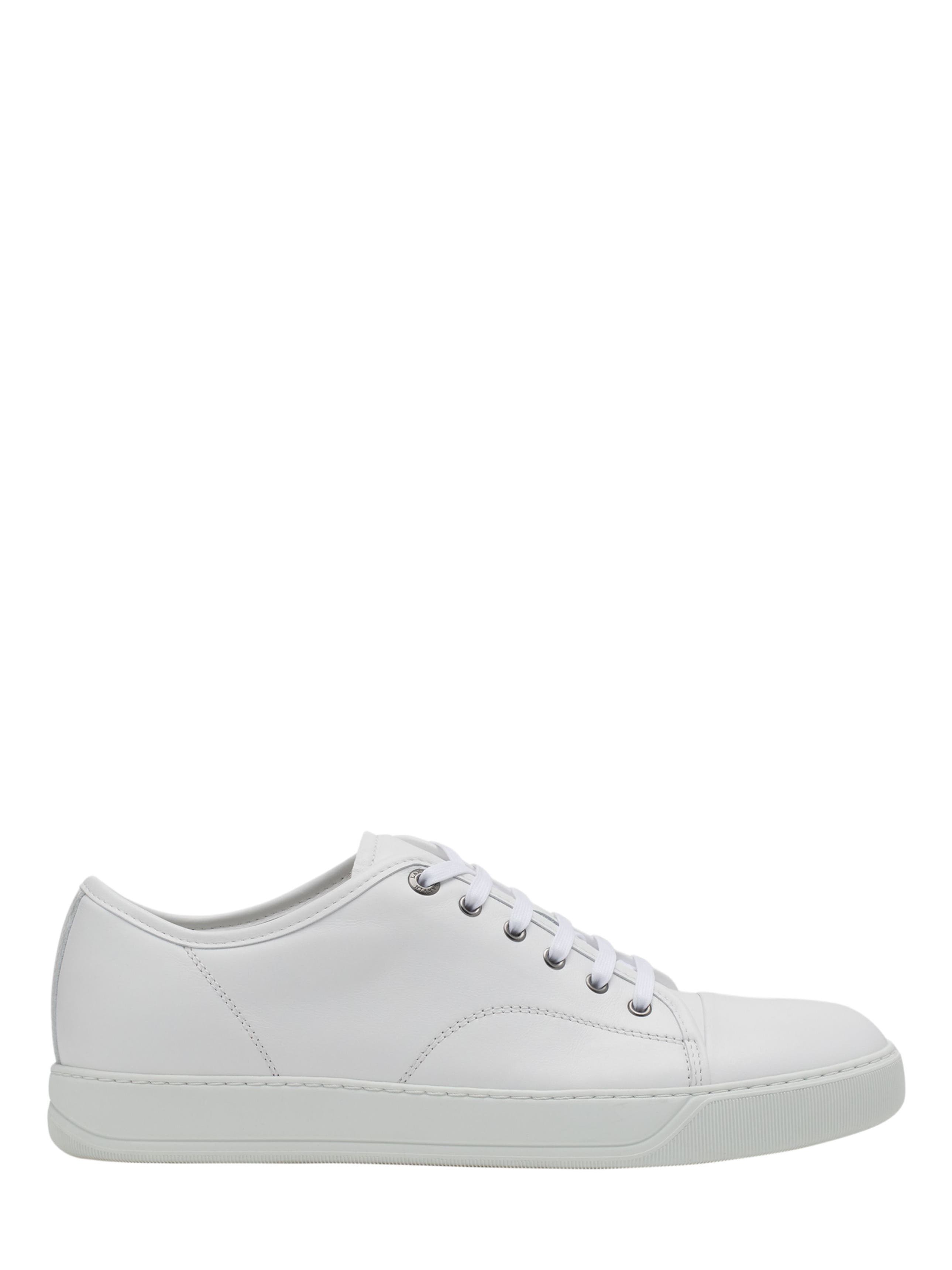 Lanvin DBB1 Leather Sneakers, Main, color, 