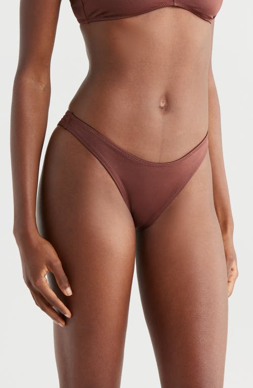 PACSUN PACSUN DANA SHINE BIKINI BOTTOMS