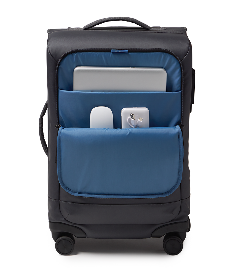 Jansport Good Latitude 22" Carry On, Alternate, color, Smokey Grit