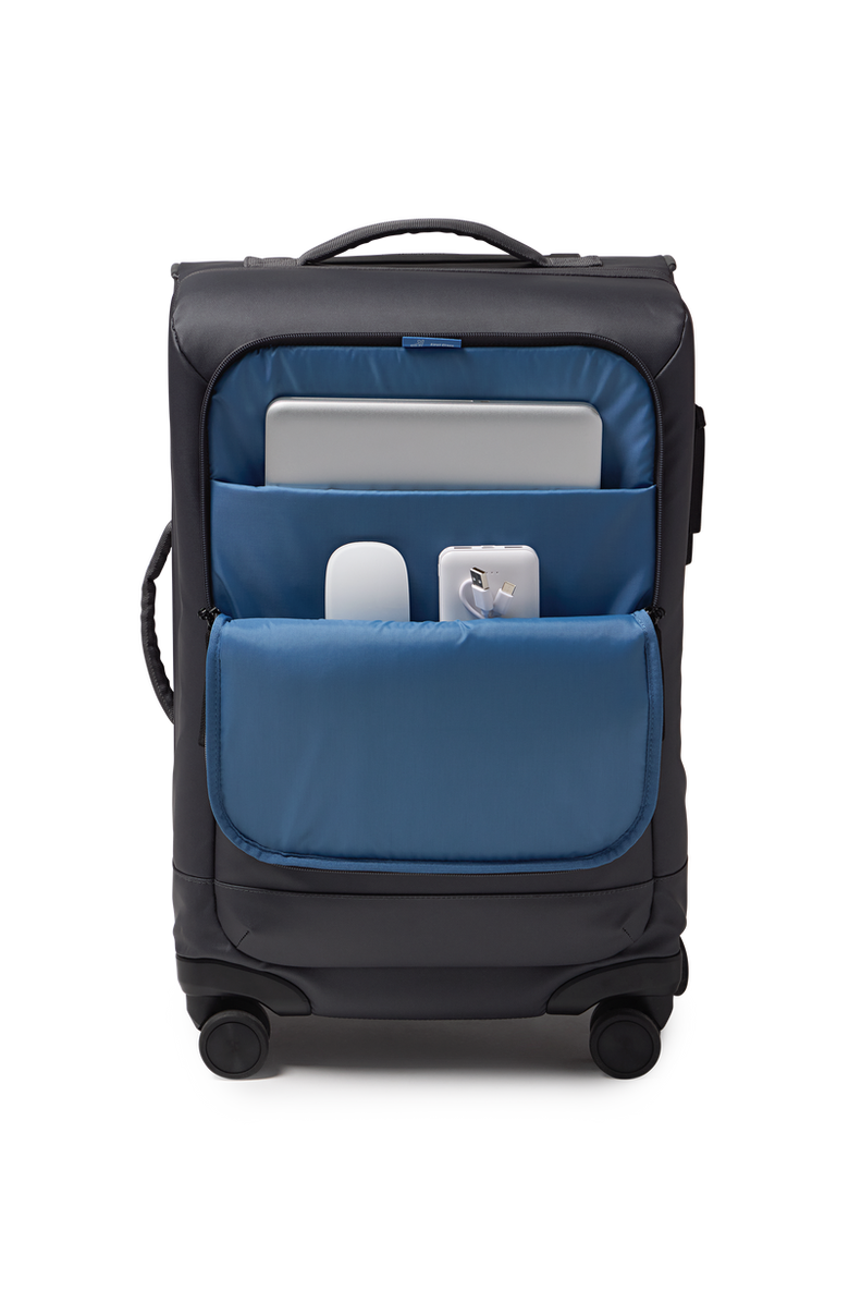Jansport Good Latitude 22" Carry On, Alternate, color, Smokey Grit
