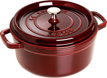 Staub Enameled Cast Iron Dutch Oven Nordstrom