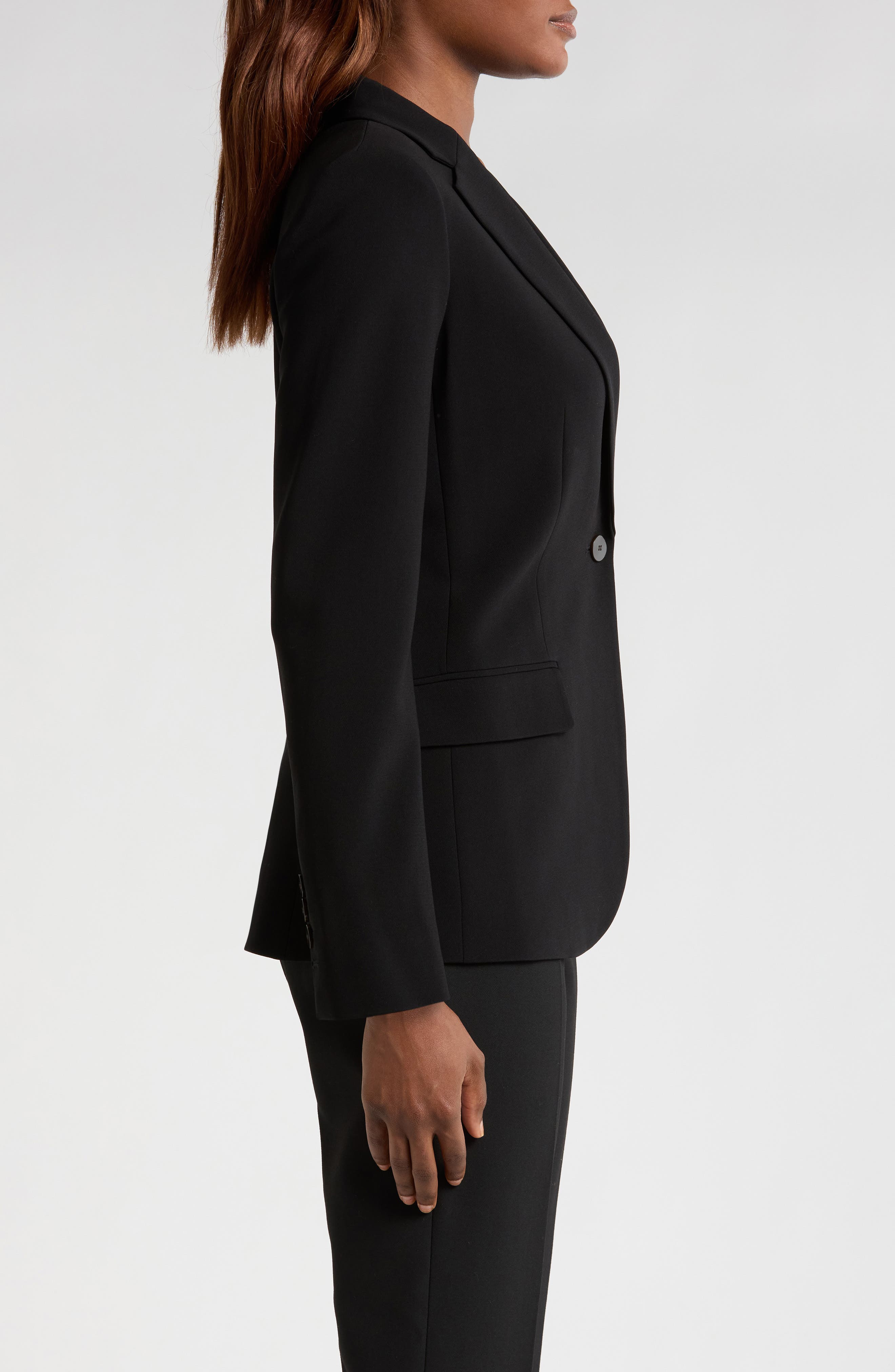 Женские Theory Classic Staple Blazer — фото 3