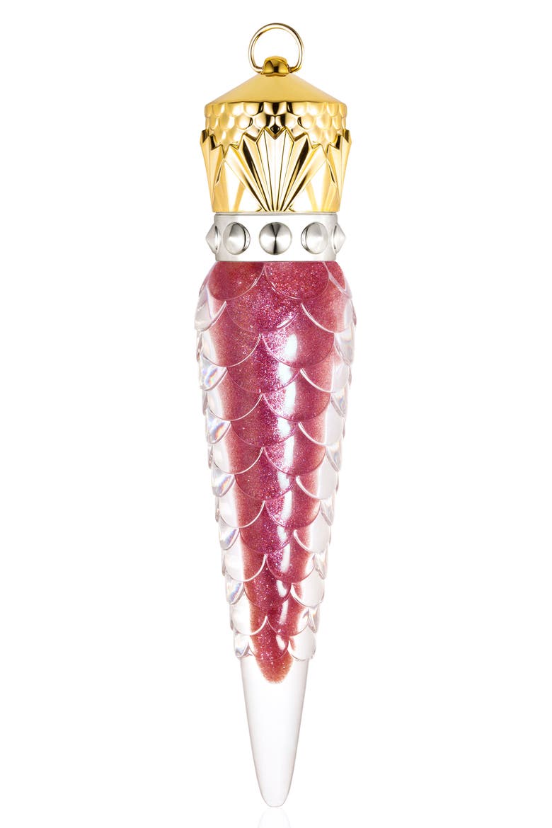 Loubilaque Lip Gloss, Main, color, DORACANDY