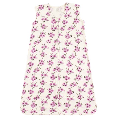 Sleeveless Organic Cotton Sleep Cocoon