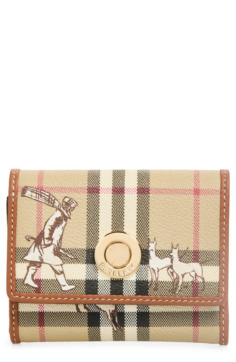 Lancaster Folding Wallet