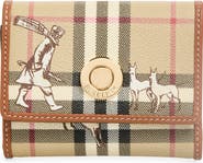 Burberry Lancaster Folding Wallet