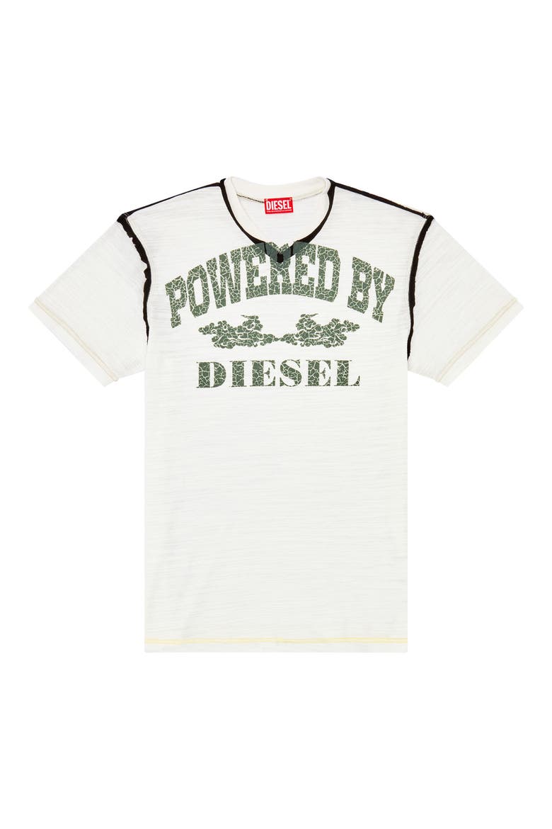 Raw Edge Cotton Graphic T-Shirt, Alternate, color, OFF-WHITE