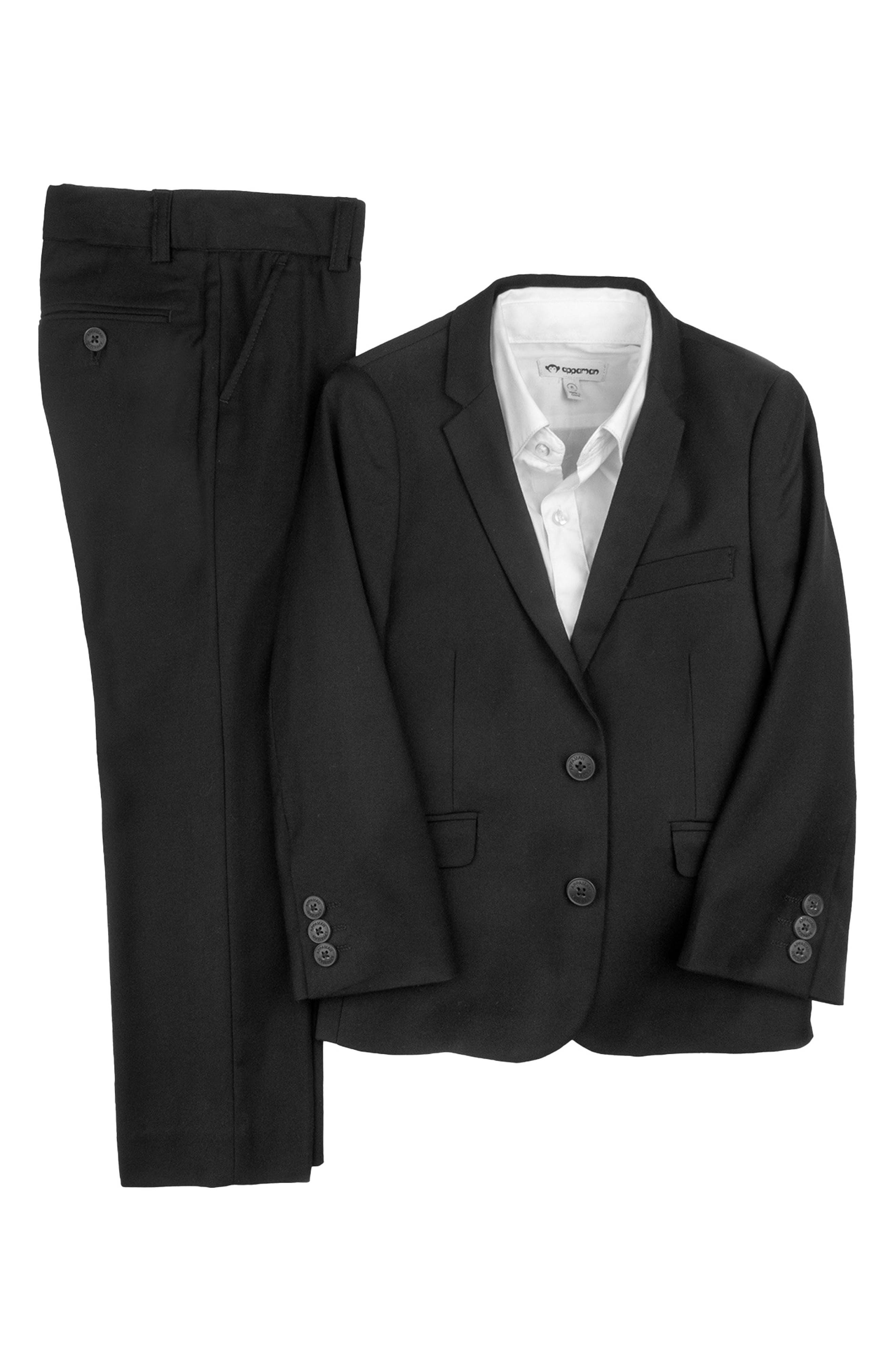 selected BLACK