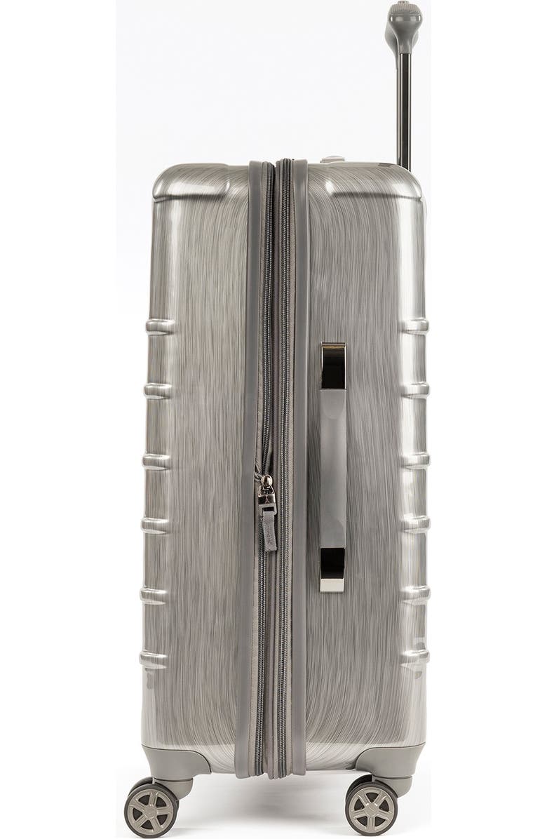 TRAVELPRO Rollmaster<sup>™</sup> Lite 24" Expandable Medium Checked Hardside Spinner Luggage, Alternate, color,