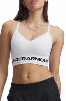 Seamless Low Longline Sports Bra