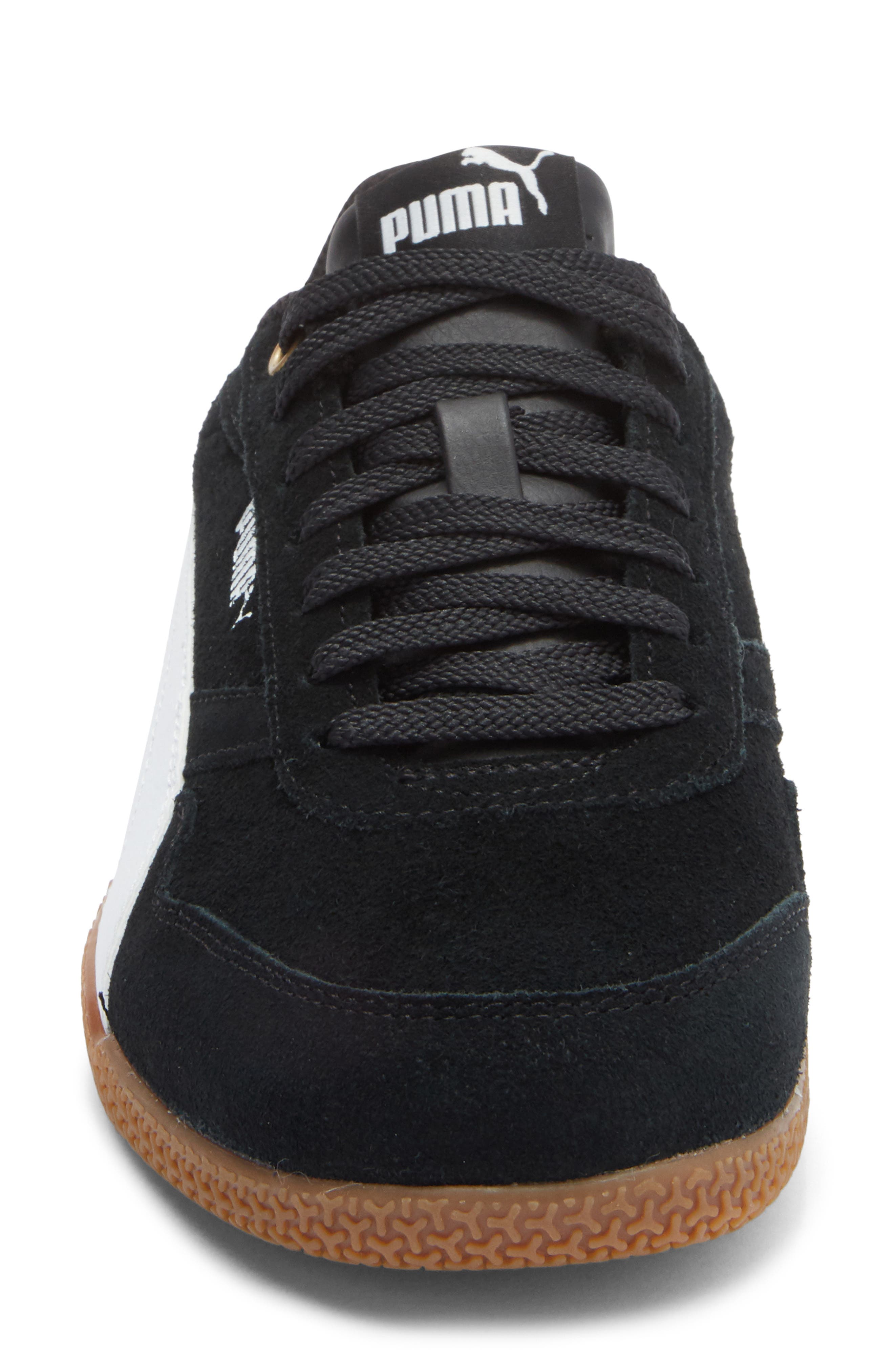 PUMA Bella Donna Sneaker, Alternate, color, Puma Black/ Puma White
