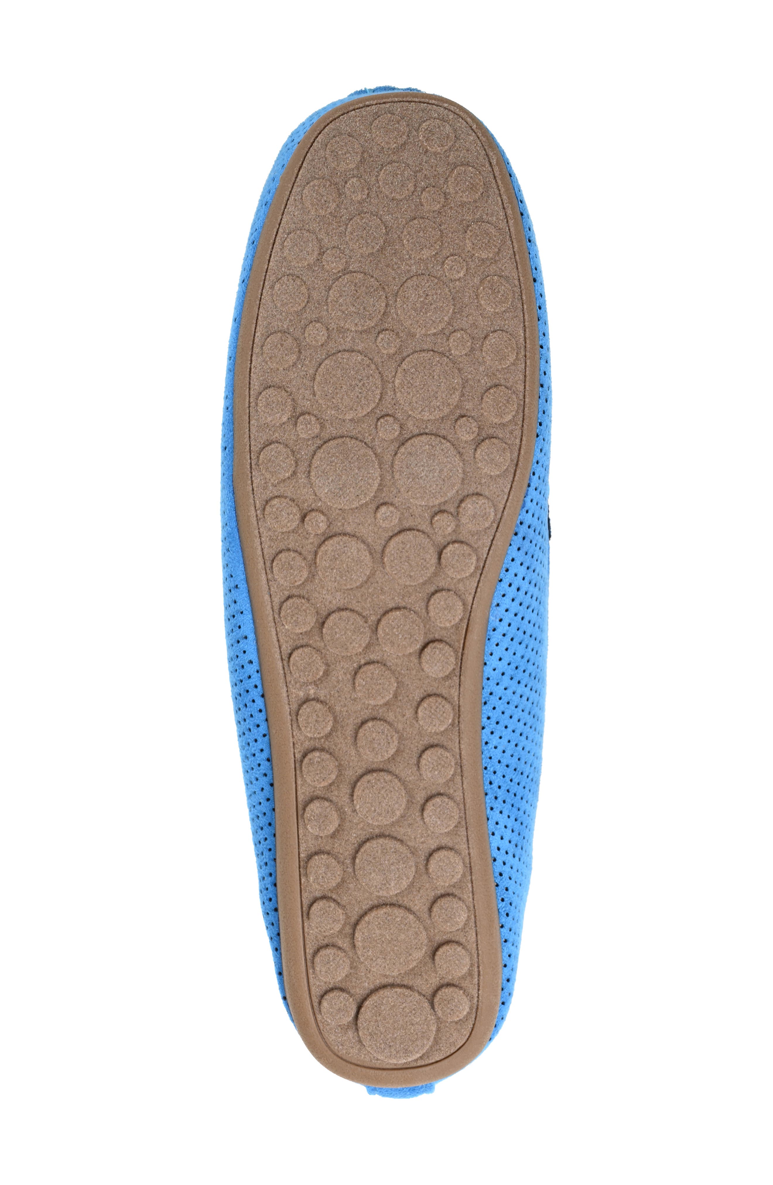 Halsey Loafer - Wide Width, Alternate, color, BLUE
