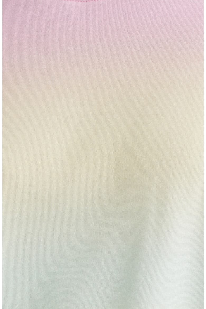 Emparo Crewneck Sweatshirt, Alternate, color, PACIFIC GLOW