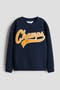  Navy Blue/Champs