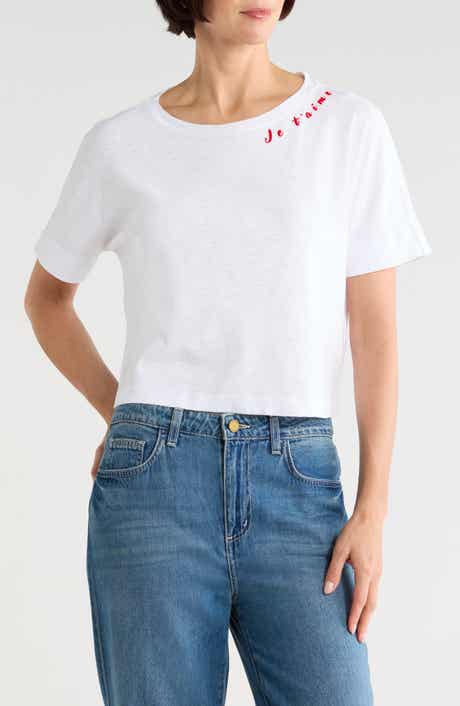 Sadie J'Taime Short Sleeve T-Shirt