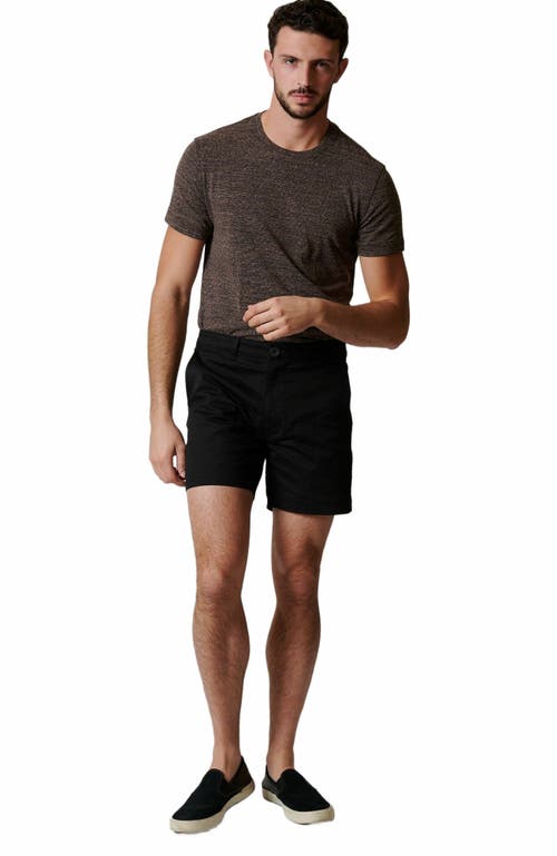 Leisure Lab Stretch Cotton Chino Shorts