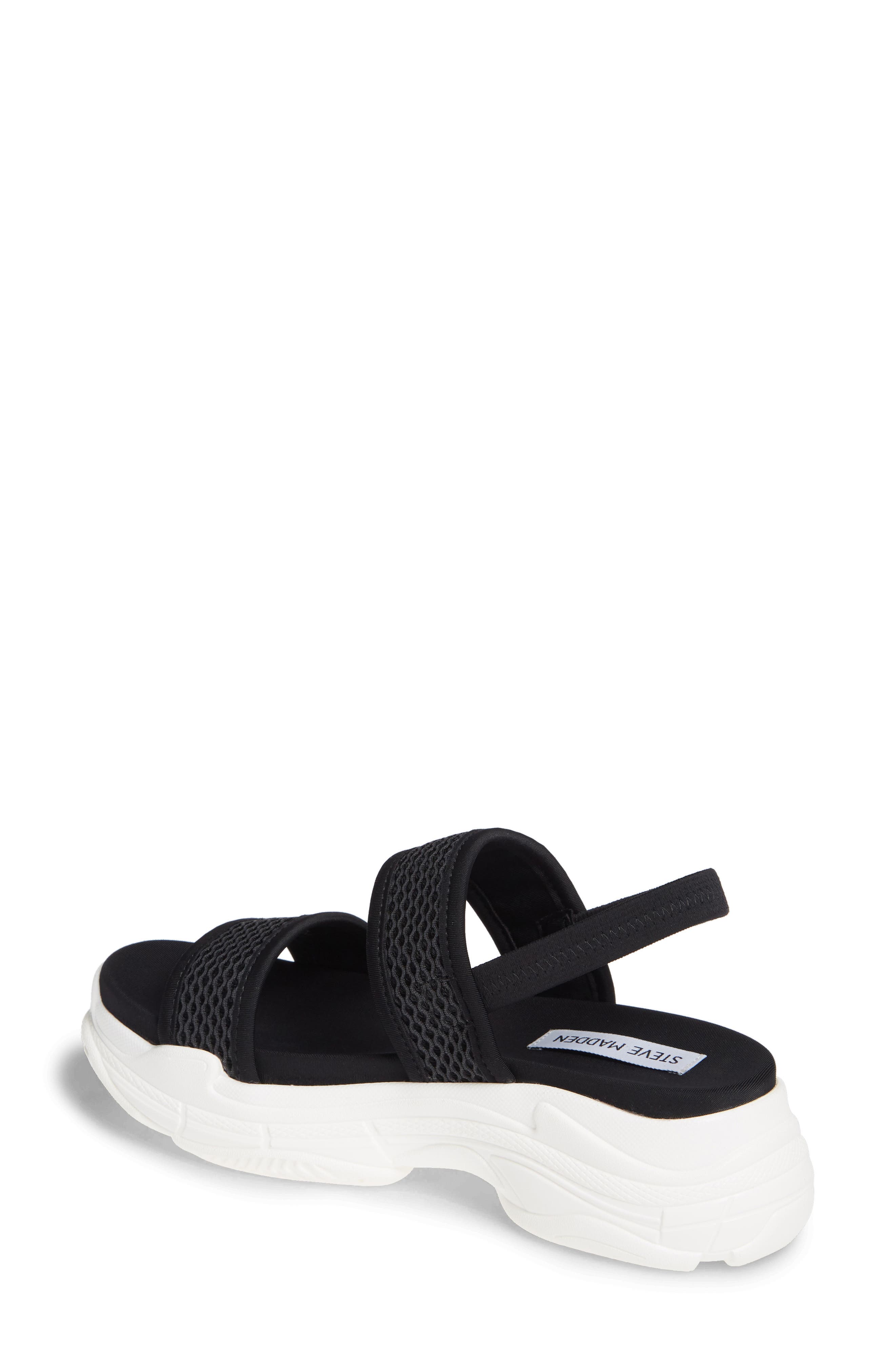 Steve Madden Sublime Slingback Sandal, Alternate, color, 