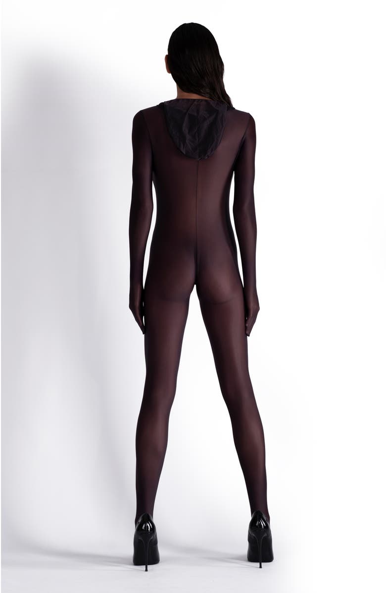 LECHERY<sup>®</sup> 5-Pack Glossy Sheer Party Tights for Women, Alternate, color, Red