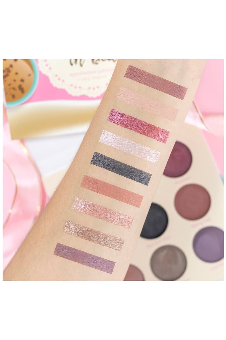 Breakfast in Bed Eyeshadow Palette, Alternate, color, NO COLOR