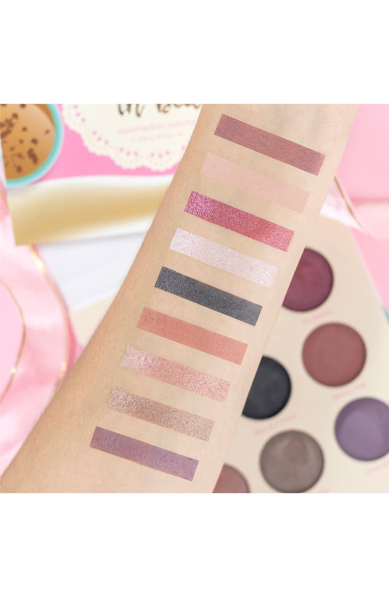 Beauty Bakerie Breakfast in Bed Eyeshadow Palette, Alternate, color,