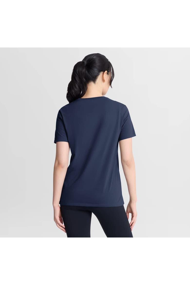 Women's Nike Navy Detroit Tigers City Connect Arch T-Shirt, Alternate, color, Navy