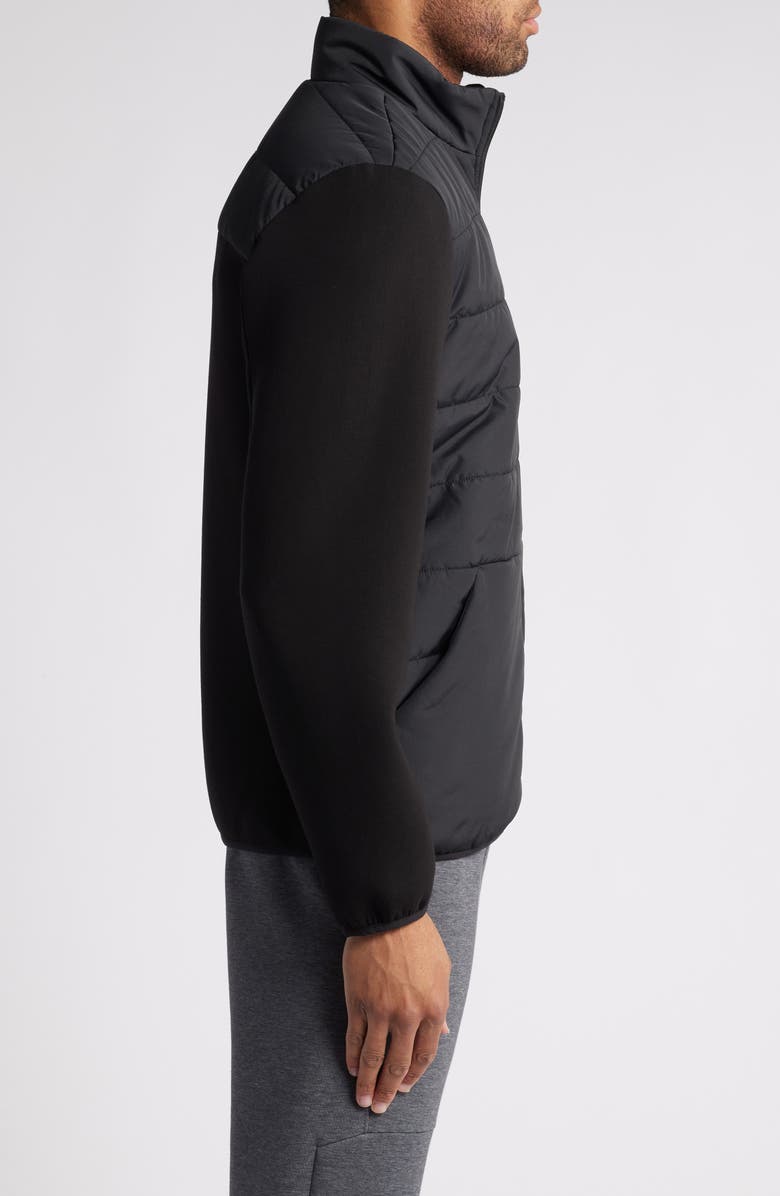 Zella Journey Hybrid Jacket, Alternate, color,