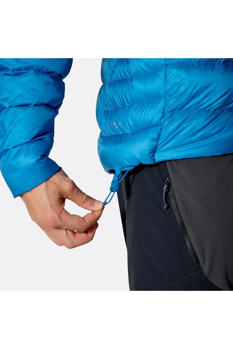 Electron Pro Hoodie - Men's, Alternate, color, Maya Blue