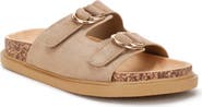 LONDON RAG Totem Slide Sandal