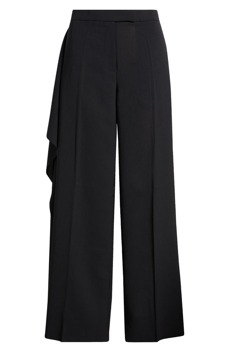 COS Drape Detail Tailored Pants, Alternate, color, 