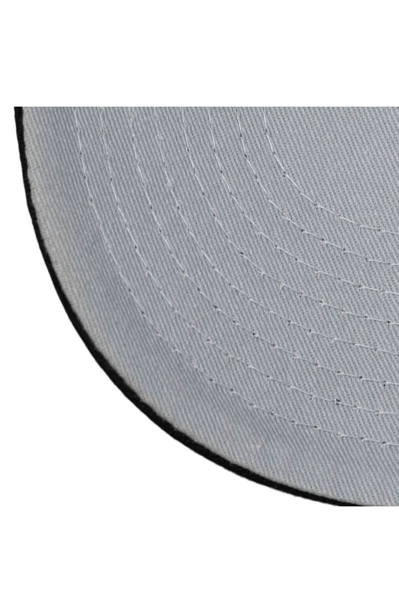 Mitchell & Ness Men's Mitchell & Ness Red/Black Miami Heat Underarch Two-Tone Pro Crown Snapback Hat, Alternate, color, Red