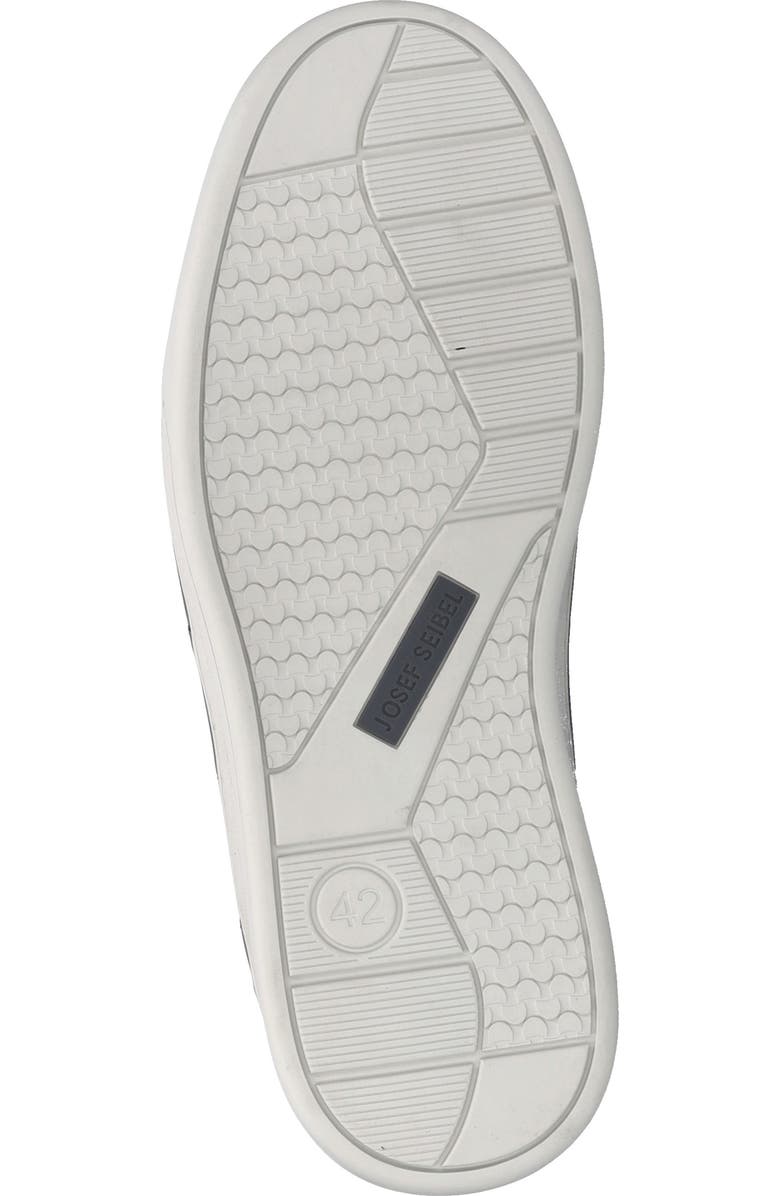 Josef Seibel Cleve 11 Low Top Slip-On Sneaker, Alternate, color, Graphite