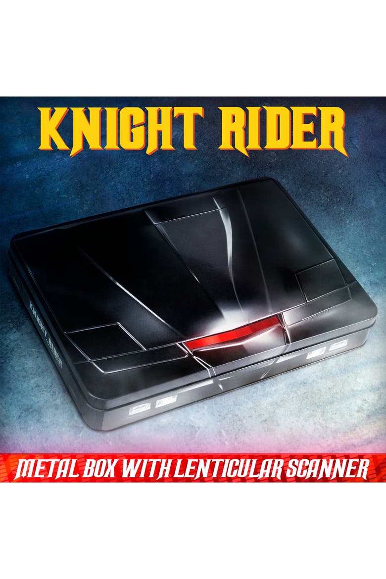 Knight Rider F.L.A.G Agent Collectible Kit, Alternate, color, Multicolored