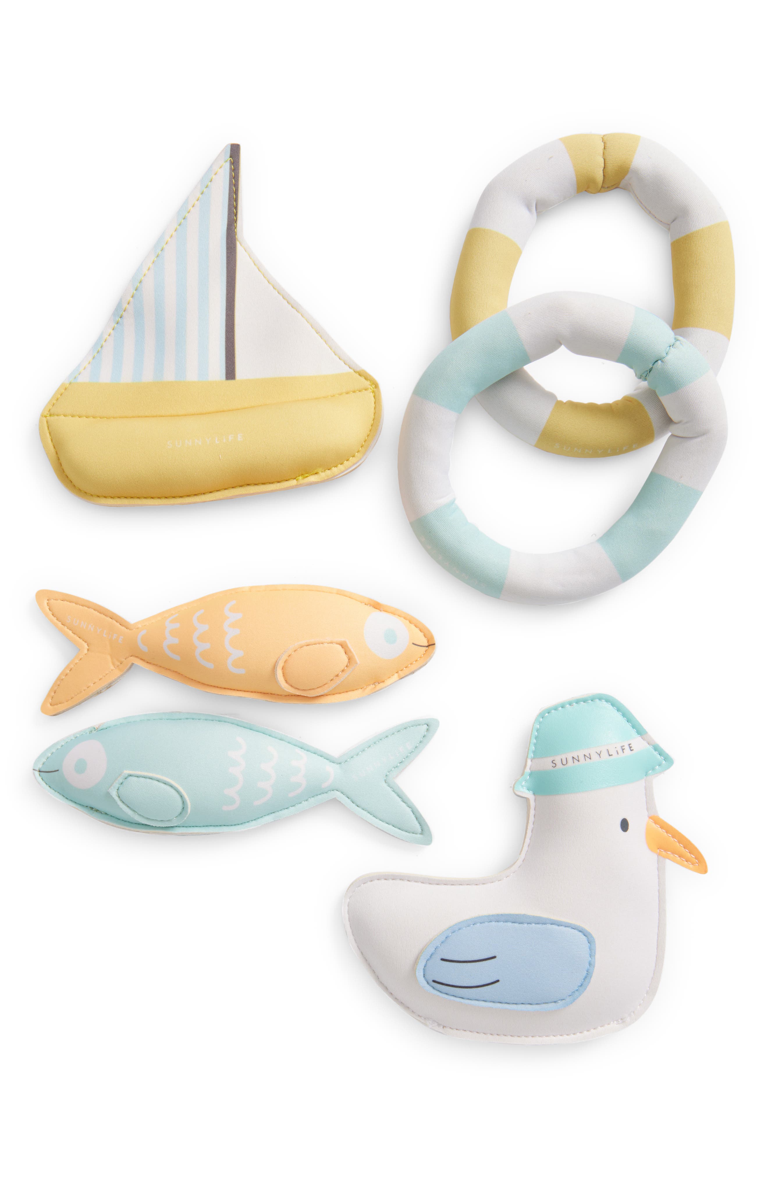 Kids' Set of 6 Dive Buddies