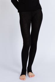 Alas Lightweight Merino Wool Stirrup Leggings