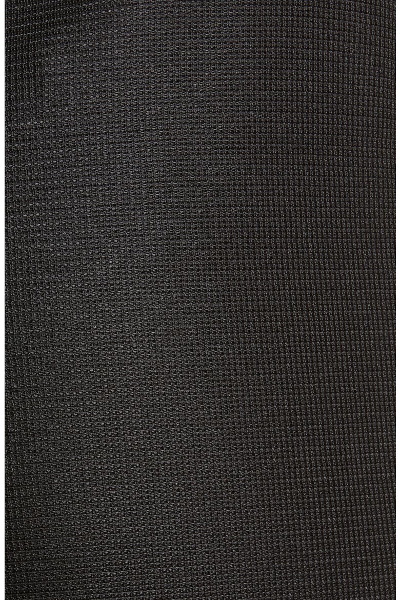 Crystal Trim Track Pants, Alternate, color, BLACK