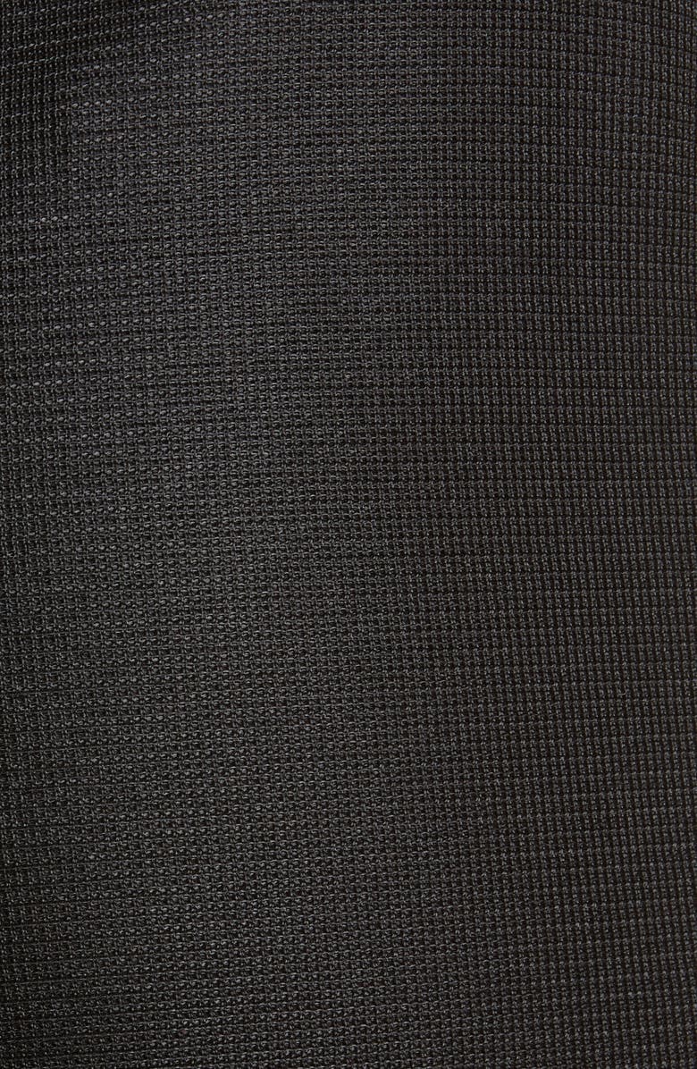 Area Crystal Trim Track Pants, Alternate, color, 