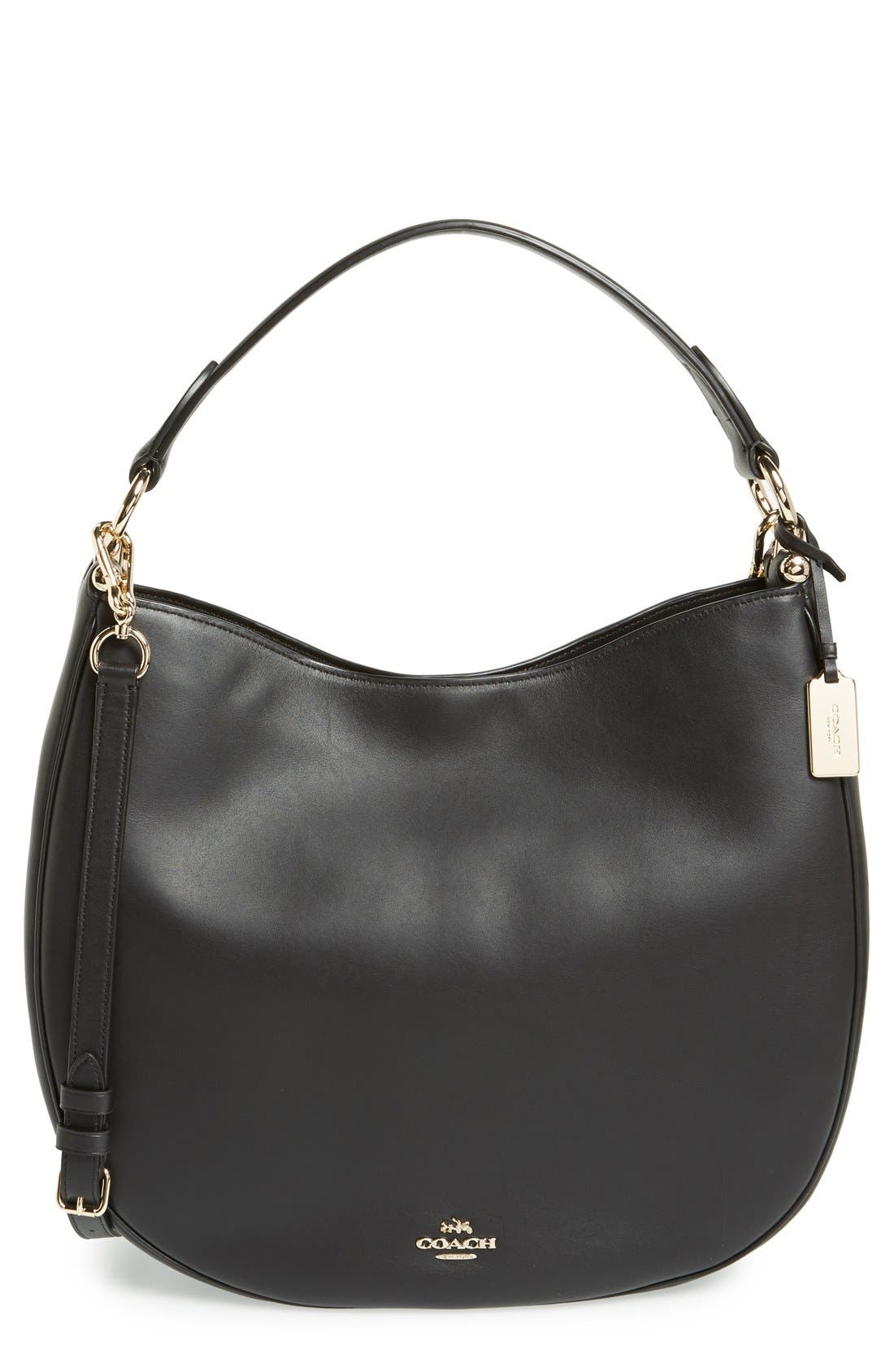 COACH Nomad Hobo Bag, Main, color, 