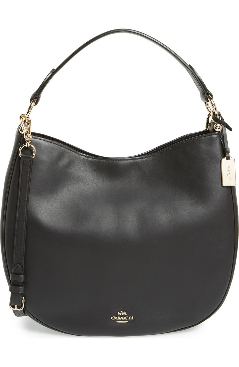 COACH Nomad Hobo Bag, Main, color,