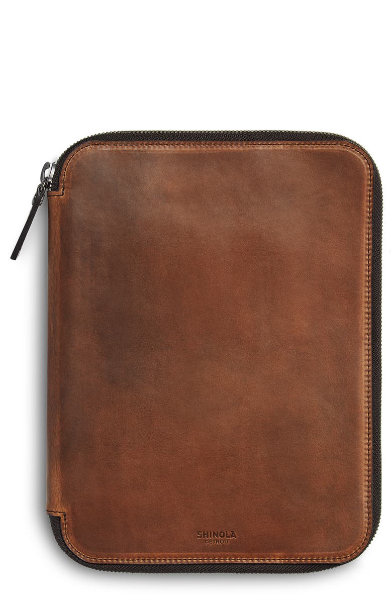 Shinola Navigator Tech Portfolio, Main, color,