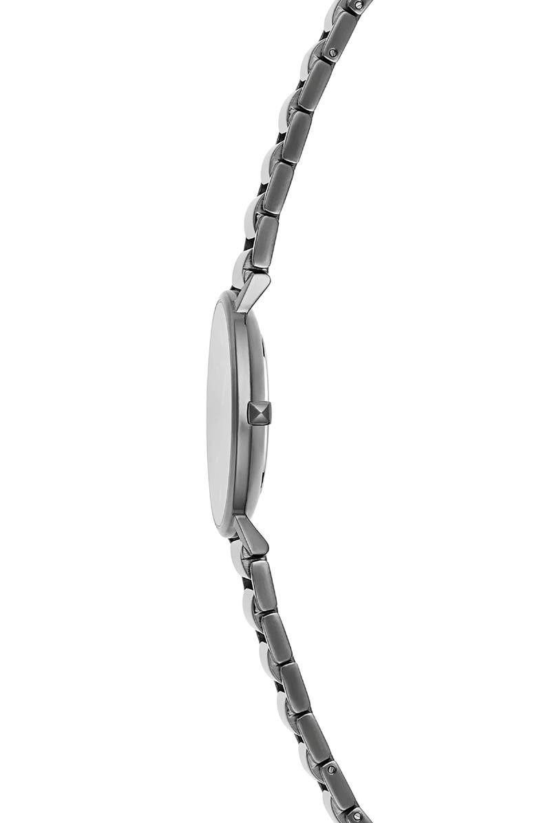 Rebecca Minkoff Major Bracelet Watch, 35mm, Alternate, color, 