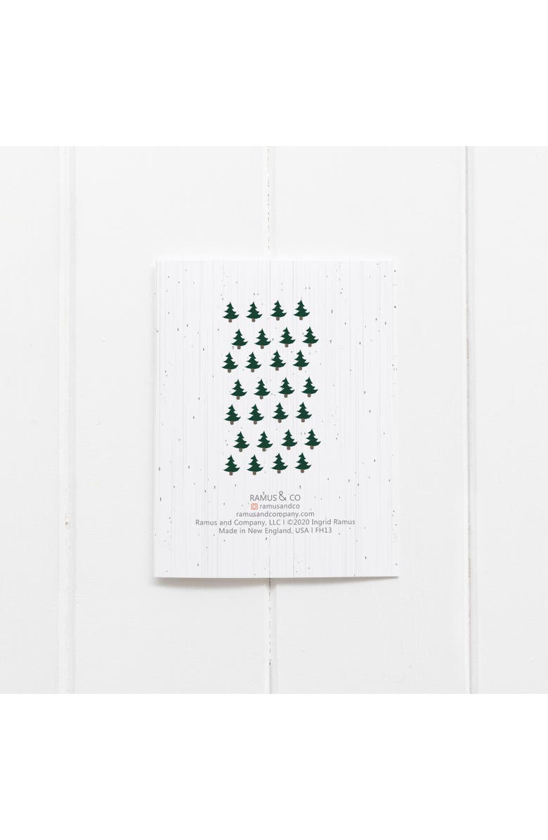 Ramus & Co Lobstah Santa Greeting Card Pack Set, Alternate, color, Multi-Pack