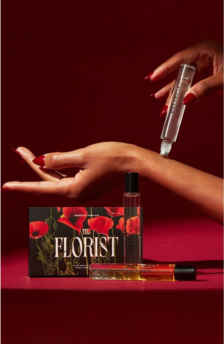 Heretic The Florist Rollerball Gift Set, Alternate, color, .3 Oz